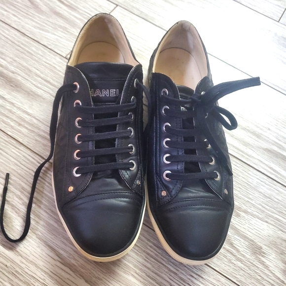 Chanel Sneakers - Picture 2 of 14